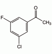 3'-хлор-5'-фторацетофенона, 97%, Alfa Aesar, 1 г