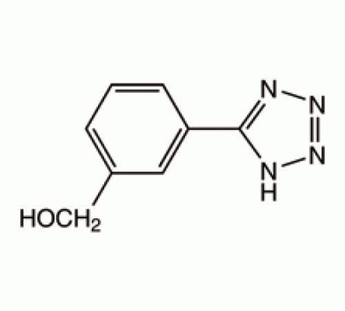 3 - (1Н-тетразол-5-ил) бензиловый спирт, 96%, Alfa Aesar, 250 мг