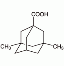 3,5-диметиладамантан-1-карбоновой кислоты, 97%, Alfa Aesar, 1г