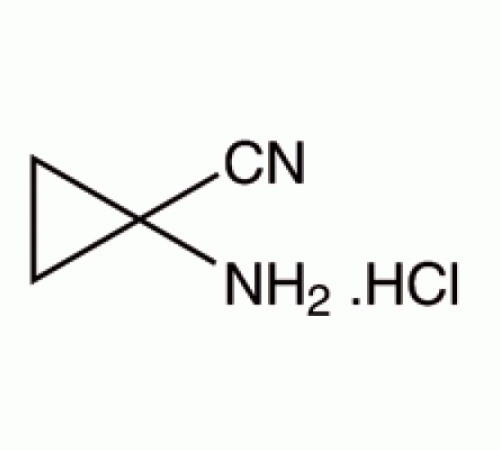 1-амино-1-циклопропанкарбонитрила гидрохлорид, 97%, Alfa Aesar, 1 г