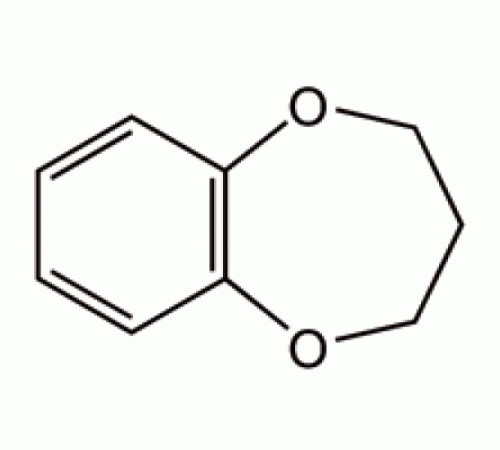 3,4-дигидро-2Н-1,5-бензодиоксепин, 98%, Alfa Aesar, 1 г