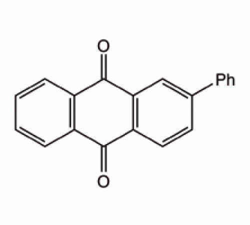 2-фенилантрахинон, 98%, Alfa Aesar, 1 г