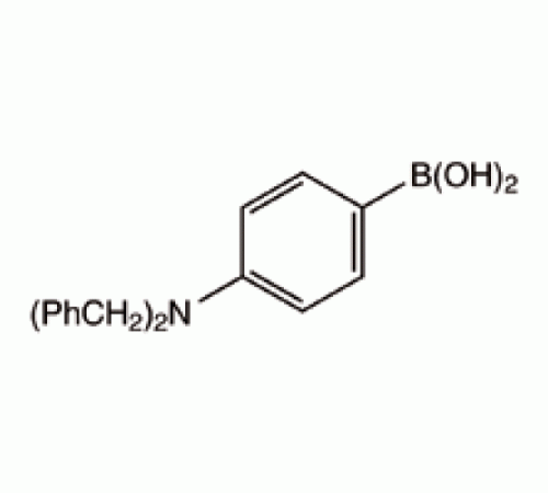 4 - (дибензиламино) бензолбороновой кислоты, 95%, Alfa Aesar, 250 мг