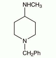 1-бензил-4- (метиламино) пиперидина, 98%, Alfa Aesar, 1г