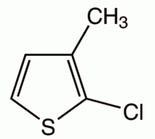 2-Хлор-3-метилтиофен, 97%, Alfa Aesar, 1 г