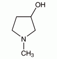 3-гидрокси-1-метилпирролидин, 97%, Alfa Aesar, 1 г