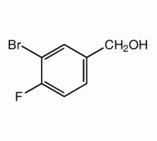 3-Бром-4-фторбензил спирт, 97%, Alfa Aesar, 5 г