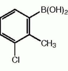3-Хлор-2-метилбензолбороновая кислота, 97%, Alfa Aesar, 250 мг