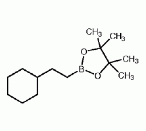 2-Cyclohexylethylboronic пинакон кислоты, 96%, Alfa Aesar, 1г