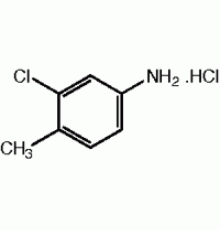 3-Хлор-4-метиланилина гидрохлорида, 97%, Alfa Aesar, 5 г