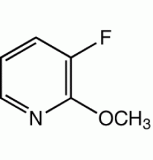 3-фтор-2-метоксипиридина, 97%, Alfa Aesar, 1г