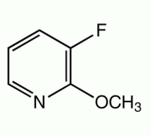 3-фтор-2-метоксипиридина, 97%, Alfa Aesar, 1г