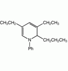 3,5-диэтил-1,2-дигидро-1-фенил-2-н-пропилпиридин, тек. 75%, Alfa Aesar, 10 г