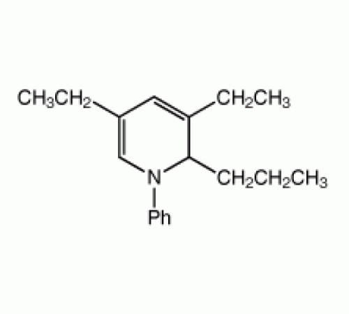 3,5-диэтил-1,2-дигидро-1-фенил-2-н-пропилпиридин, тек. 75%, Alfa Aesar, 10 г