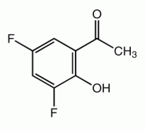 3 ', 5'-дифтор-2'-гидроксиацетофенон, 97%, Alfa Aesar, 1 г