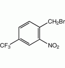 2-нитро-4- (трифторметил) бензилбромида, 97%, Alfa Aesar, 5 г