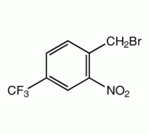 2-нитро-4- (трифторметил) бензилбромида, 97%, Alfa Aesar, 5 г