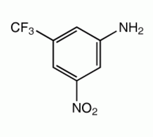 3-нитро-5- (трифторметил) анилина, 98%, Alfa Aesar, 1г