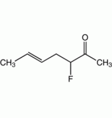 3-фтор-5-гексен-2-она, 97%, Alfa Aesar, 1г
