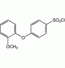 4 - (2-метоксифенокси) бензолсульфонил хлорид, 96%, Alfa Aesar, 5 г
