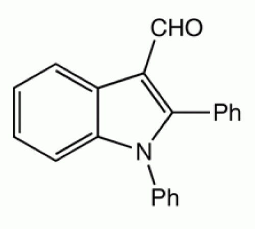 1,2-Дифенилиндол-3-карбоксальдегида, 96%, Alfa Aesar, 1 г
