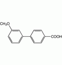 3'-метоксибифенил-4-карбоновой кислоты, 96%, Alfa Aesar, 500 мг