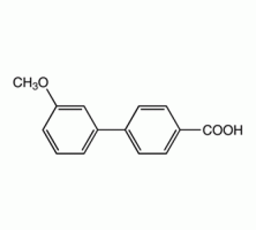 3'-метоксибифенил-4-карбоновой кислоты, 96%, Alfa Aesar, 500 мг