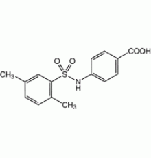 4 - (2,5-Диметилфенилсульфониламино) бензойной кислоты, 96%, Alfa Aesar, 250 мг
