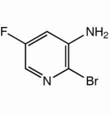 3-Амино-2-бром-5-фторпиридина, 97%, Alfa Aesar, 250 мг