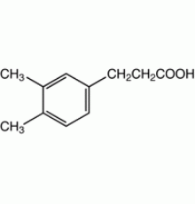 3 - (3,4-диметилфенил) пропионовой кислоты, 96%, Alfa Aesar, 1г
