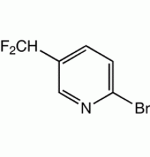 2-бром-5- (дифторметил) пиридина, 97%, Alfa Aesar, 250 мг