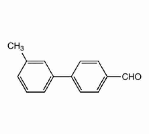 3'-Метилбифенил-4-карбоксальдегида, 96%, Alfa Aesar, 250 мг