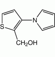3 - (1-пирролил) -2-тиофенметанола, 97%, Alfa Aesar, 1г