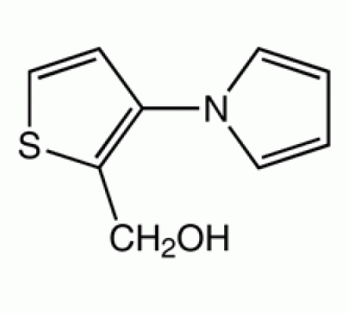 3 - (1-пирролил) -2-тиофенметанола, 97%, Alfa Aesar, 1г