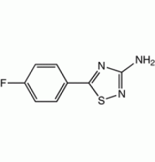 3-Амино-5- (4-фторфенил) -1,2,4-тиадиазол, 96%, Alfa Aesar, 250 мг