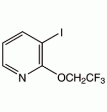 3-иод-2- (2,2,2-трифторэтокси) пиридин, Alfa Aesar, 1г