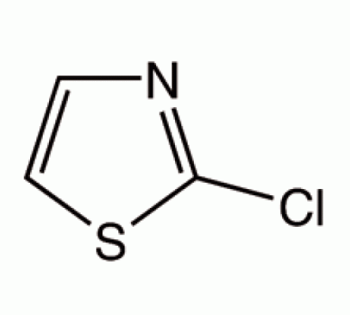 2-хлортиазол, 97%, Acros Organics, 1г