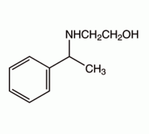 2 - [(1-фенилэтил) амино] этанол, 98%, Alfa Aesar, 250 мг