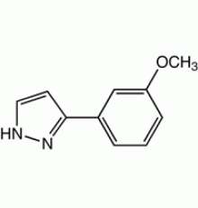 3 - (3-метоксифенил) -1Н-пиразол, 97%, Alfa Aesar, 5 г
