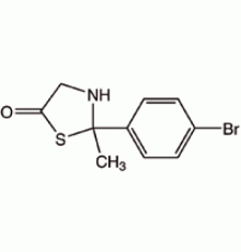 2 - (4-бромфенил) -2-метилтиазолидин-4-он, Alfa Aesar, 1 г