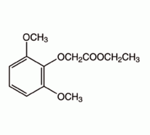 Этил- (2,6-диметоксифенокси) уксусной кислоты, Alfa Aesar, 5 г