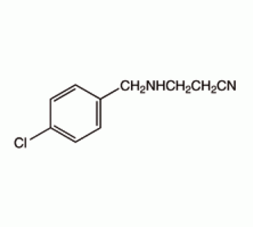 3 - (4-хлорбензиламино) пропионитрил, Alfa Aesar, 1 г