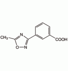 3 - (5-метил-1, 2,4-оксадиазол-3-ил) бензойной кислоты, 98%, Alfa Aesar, 250 мг