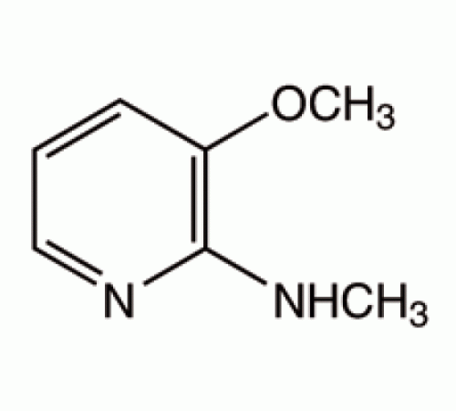 3-Метокси-2- (метиламино) пиридина, 98%, Alfa Aesar, 250 мг