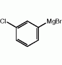 3-хлорфенилмагния бромид, 0.5M р-р в THF, AcroSeал®, Acros Organics, 100мл