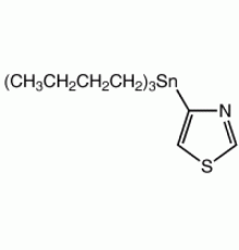 4 - (три-н-бутилстаннил) тиазола, 95%, Alfa Aesar, 250 мг