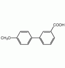 4'-метоксибифенил-3-карбоновой кислоты, 95%, Alfa Aesar, 1г