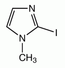 2-иод-1-метилимидазола, 97%, Alfa Aesar, 1г