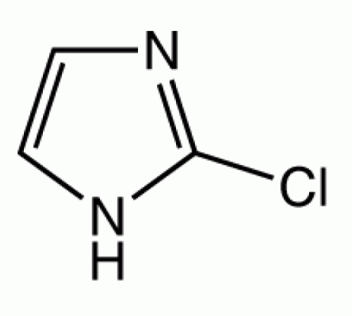 2-хлоримидазол, 97%, Alfa Aesar, 1г