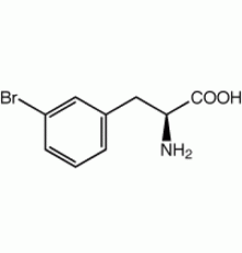 3-Бром-L-фенилаланина, 95%, Alfa Aesar, 250 мг